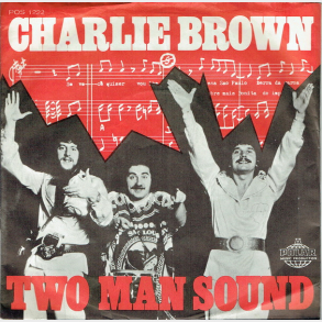 Two Man Sound - Charlie Brown (1975)