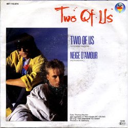 Two Of Us - Two Of Us (1985)