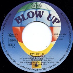 Two Of Us - Two Of Us (1985)
