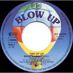 Two Of Us - Two Of Us (1985)
