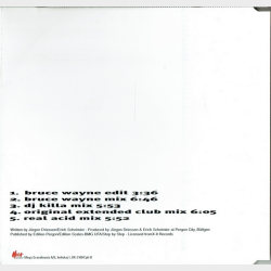 Two Phunky People - Space The Base (1997)