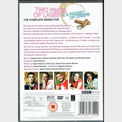 Two Pints Of Lager &amp; A Packet Of Crisps (2005) (UK)