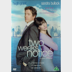 Two Weeks Notice (2003)