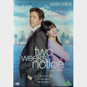 Two Weeks Notice (2003)
