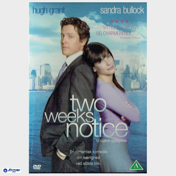 Two Weeks Notice (2003)