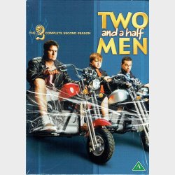 Two &amp; a Half Men - The Complete 2nd Season - NY