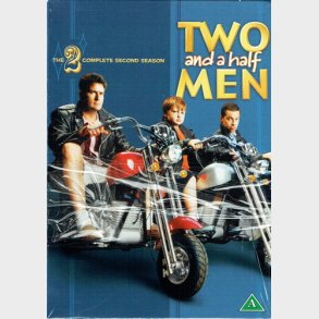 Two & a Half Men - The Complete 2nd Season - NY
