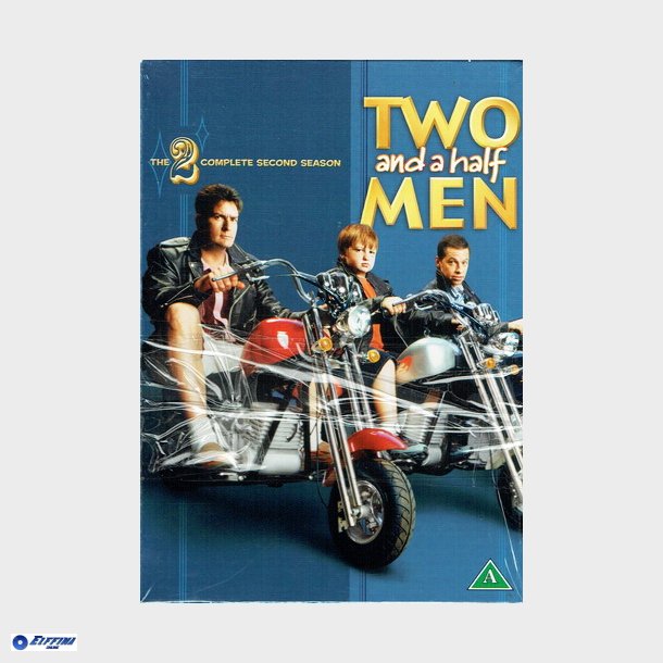 Two &amp; a Half Men - The Complete 2nd Season - NY