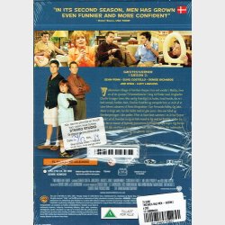 Two &amp; a Half Men - The Complete 2nd Season - NY