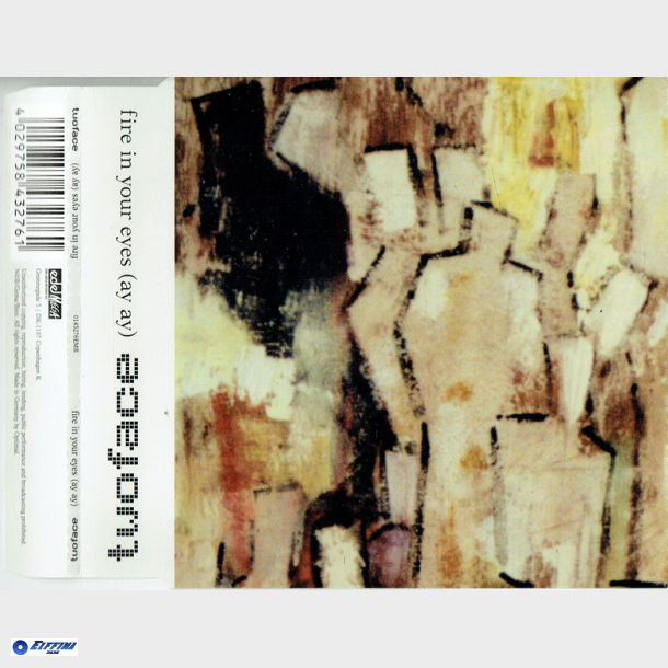 Twoface - Fire In Your Eyes (Ay Ay) (2001)