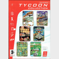 Tycoon Collection (6 Spil) (2006)