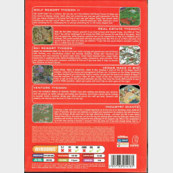 Tycoon Collection (6 Spil) (2006)