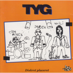 Tyg - Diskret Placeret (1995)