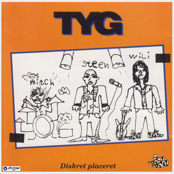 Tyg - Diskret Placeret (1995)
