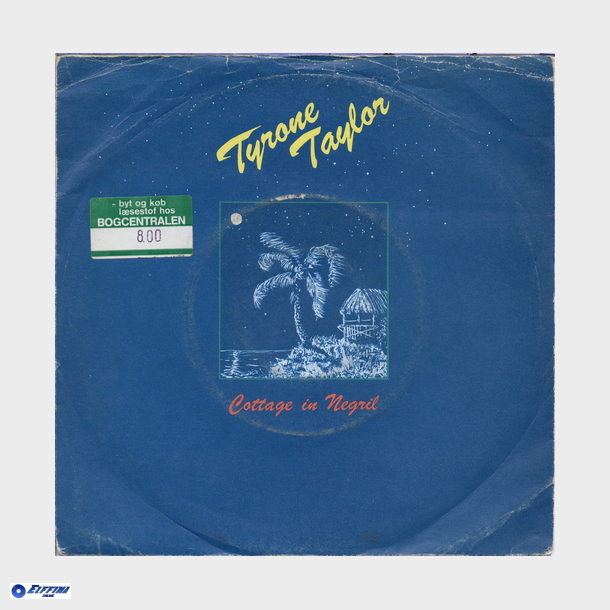 Tyrone Taylor - Cottage In Negril (1983)
