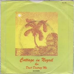 Tyrone Taylor - Cottage In Negril (1983)