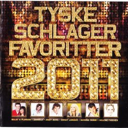 Tyske Schlager Favoritter 2011 (2011) (Digi)