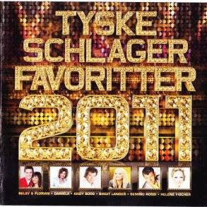 Tyske Schlager Favoritter 2011 (2011) (Digi)