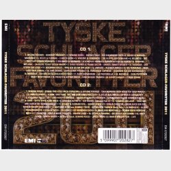 Tyske Schlager Favoritter 2011 (2011) (Digi)