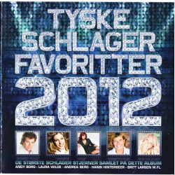 Tyske Schlager Favoritter 2012 (2012)