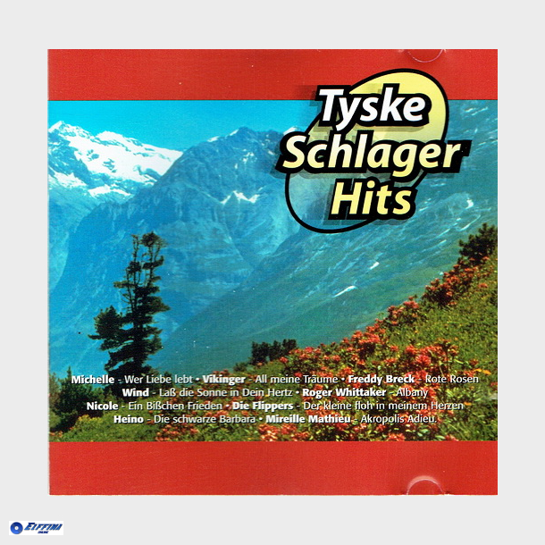 Tyske Schlager Hits 1 (2001)
