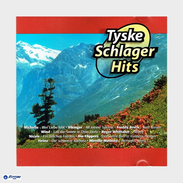 Tyske Schlager Hits 1 (2001)