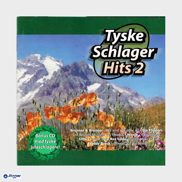 Tyske Schlager Hits 2 (2001)