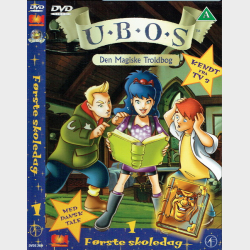 U-B-O-S - Den Magiske Troldbog 1 (2001)