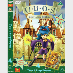 U-B-O-S - Den Magiske Troldbog 4 (2001)
