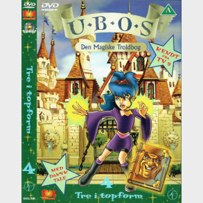 U-B-O-S - Den Magiske Troldbog 4 (2001)