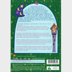 U-B-O-S - Den Magiske Troldbog 4 (2001)