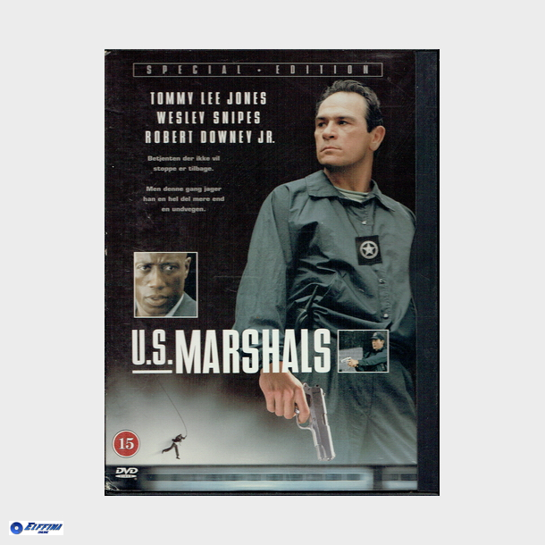 U.S. Marshals (1998) (Special Edition)