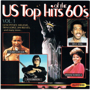 U.S. Top Hits Of The 60's Vol 1