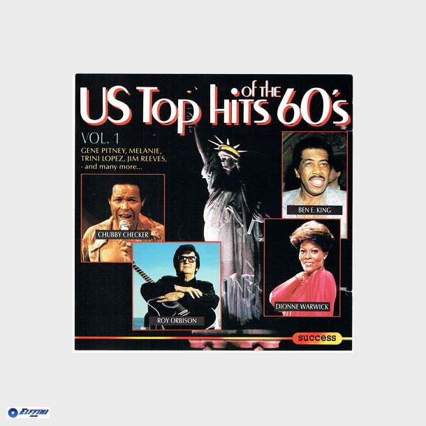 U.S. Top Hits Of The 60's Vol 1
