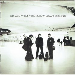 U2 - All That You Can't Leave Behind (2000)