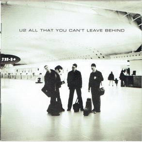 U2 - All That You Can't Leave Behind (2000)