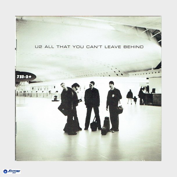 U2 - All That You Can't Leave Behind (2000)