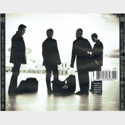 U2 - All That You Can't Leave Behind (2000)