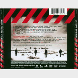 U2 - How To Dismantle An Atomic Bomb (SE) (2004) (DB)