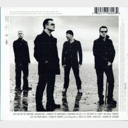 U2 - No Line On The Horizon (2009) (Jewel)