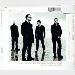 U2 - No Line On The Horizon (2009) (Super Jewel)