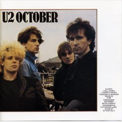 U2 - October (1981)