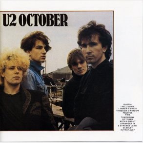 U2 - October (1981)