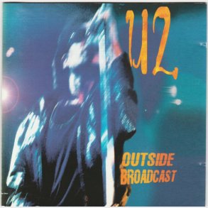 U2 - Outside Broadcast (1993) (Unofficial)