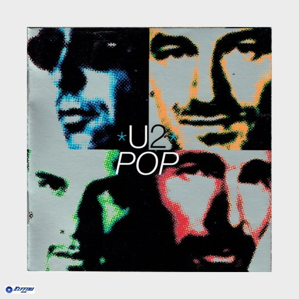 U2 - Pop (1997)