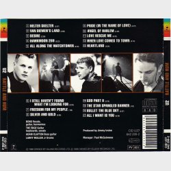 U2 - Rattle &amp; Hum (1988)