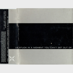 U2 - Stuck In A Moment You (2000)