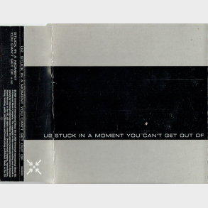 U2 - Stuck In A Moment You (2000)