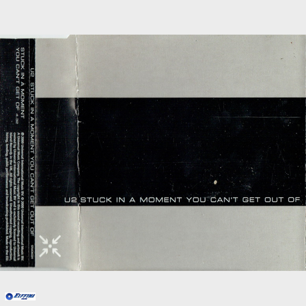 U2 - Stuck In A Moment You (2000)