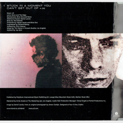 U2 - Stuck In A Moment You (2000)